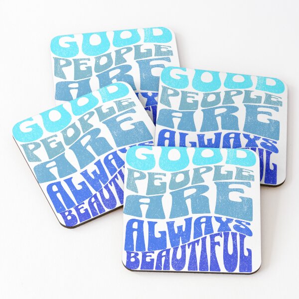Item preview, Good people are always beautiful designed and sold by aboniteblanc.