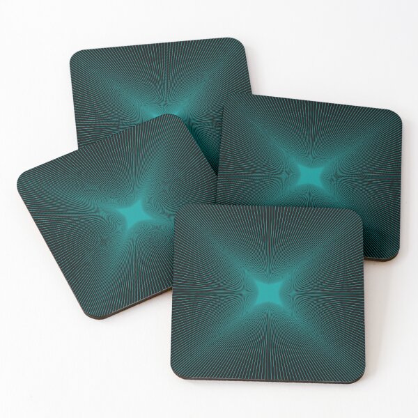 Item preview, Rectangular Pattern 7 Morph D [10001-Cyans-BB] designed and sold by LottMultimedia.