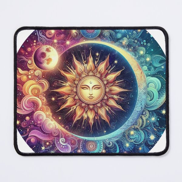 Item preview, Celestial Stars, Sun and Moon designed and sold by AssortedWonders.