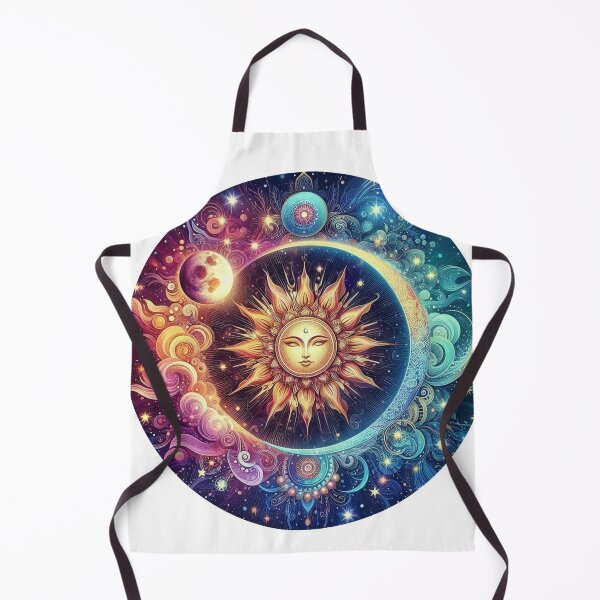 Item preview, Celestial Stars, Sun and Moon designed and sold by AssortedWonders.