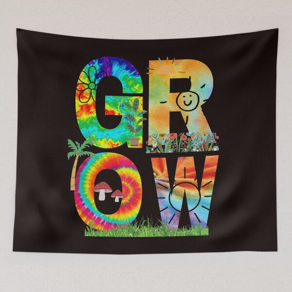 Item preview, Grow designed and sold by seahorse crossing.