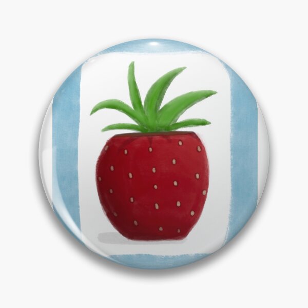 Item preview, Strawberry designed and sold by Riley Carroll.