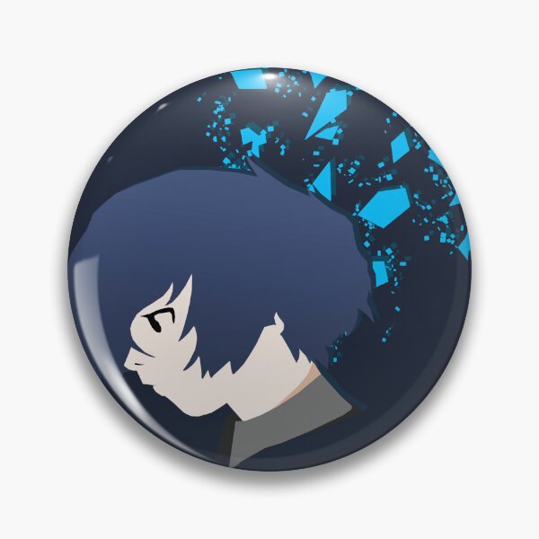 Item preview, PERSONA 3 - Makoto Yuki Evoker  designed and sold by Reds94.