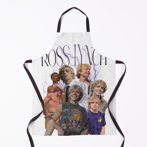 Item preview, Ross Lynch T-Shirt designed and sold by Abianna Contreras Saavedra.