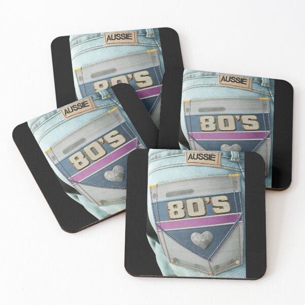 Item preview, AUSSIE 80'S designed and sold by Takin-Thepiss.