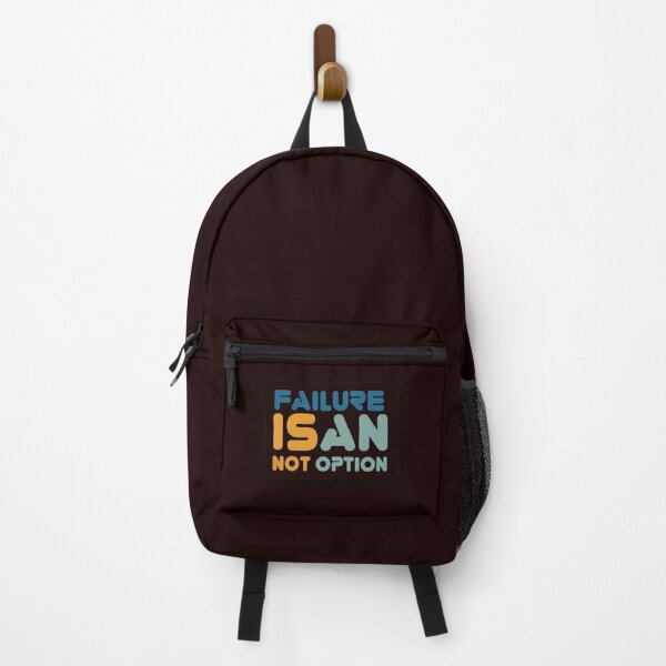 Item preview, Failure is not an option - Version 2 designed and sold by WhiteShirtGuy.