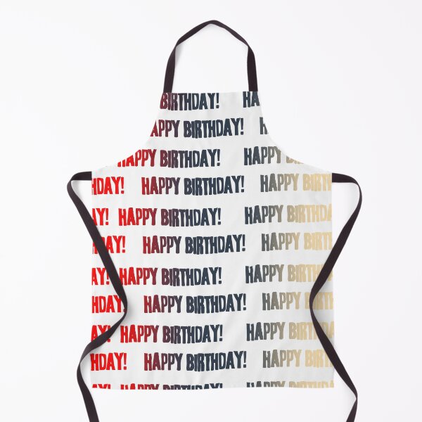 Item preview, Happy Birthday ! designed and sold by JMVisuals28.