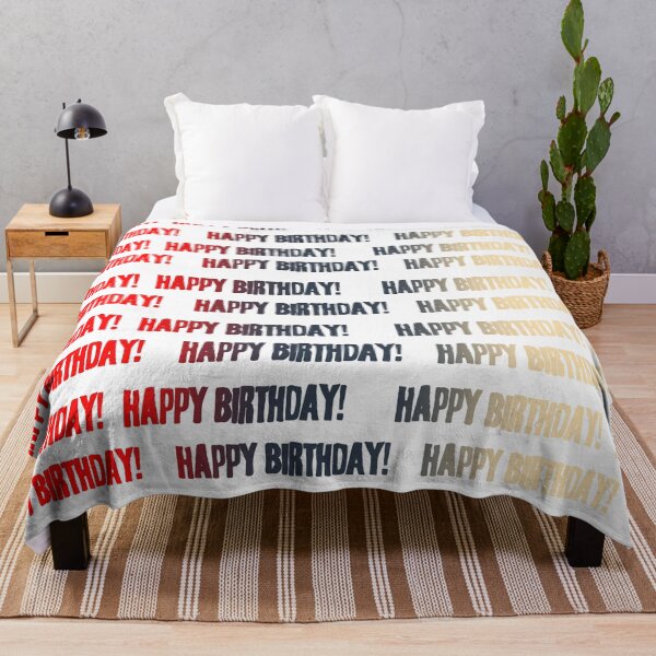 Item preview, Happy Birthday !  designed and sold by JMVisuals28.