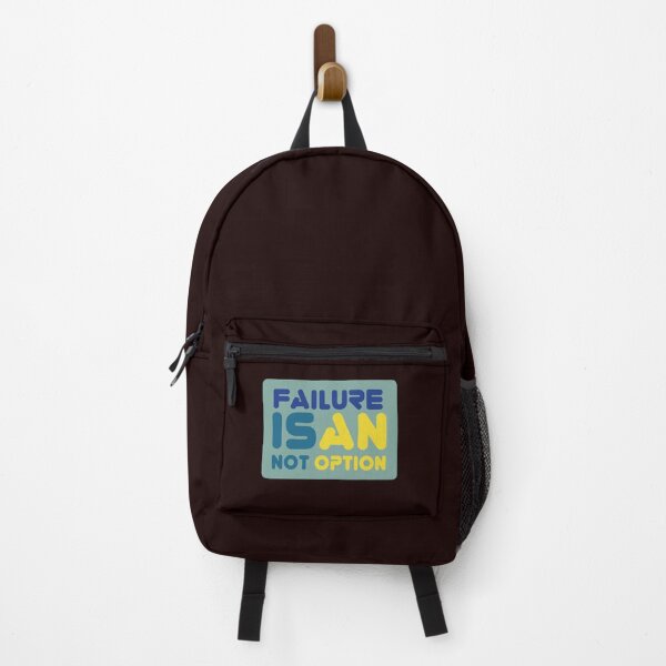 Item preview, Failure is not an option - Version 5 designed and sold by WhiteShirtGuy.