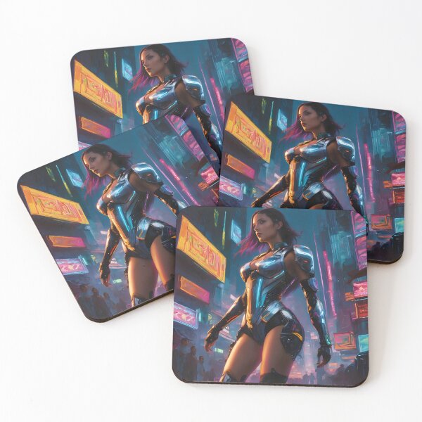 Item preview, Cyberpunk:  Escape plan  designed and sold by LuckyCosmos.