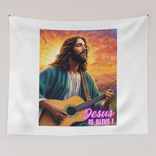 Item preview, Jesus Christ Eternal Savior T-Shirt: Symbol of Salvation for All Churches designed and sold by Havona.