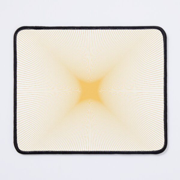 Item preview, Rectangular Pattern 7 Morph D [10001-Yellows-WB] designed and sold by LottMultimedia.