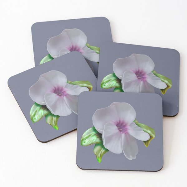 Item preview, Realistic White Flower designed and sold by Gohan25.
