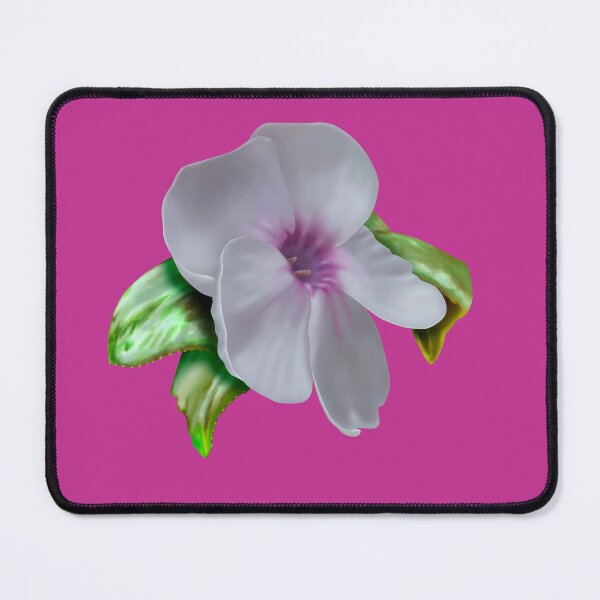 Item preview, Realistic White Flower designed and sold by Gohan25.