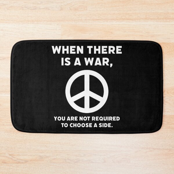 Item preview, When there is a war  designed and sold by Rachel the Artist .