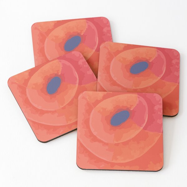 Item preview, Chromatic Circle (Yellow-Red) designed and sold by ARTPT.