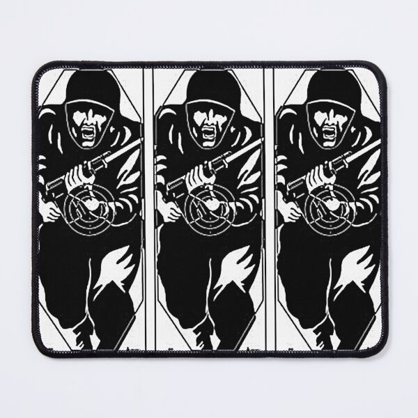 Item preview, Figure 11- Shooting Target (BW) designed and sold by RENAGADE4LYF.