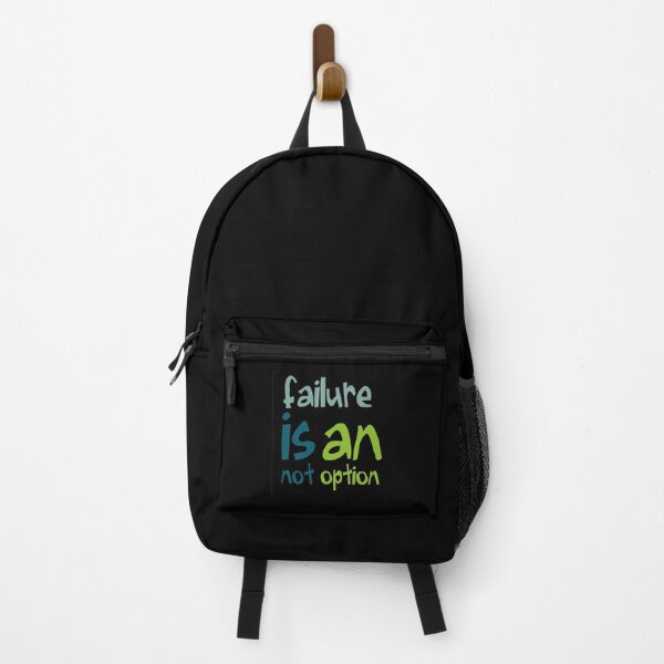 Item preview, failure is not an option - version c designed and sold by WhiteShirtGuy.