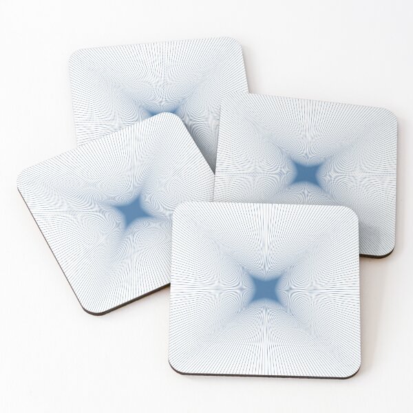 Item preview, Rectangular Pattern 7 Morph D [10001-Blues-WB] designed and sold by LottMultimedia.