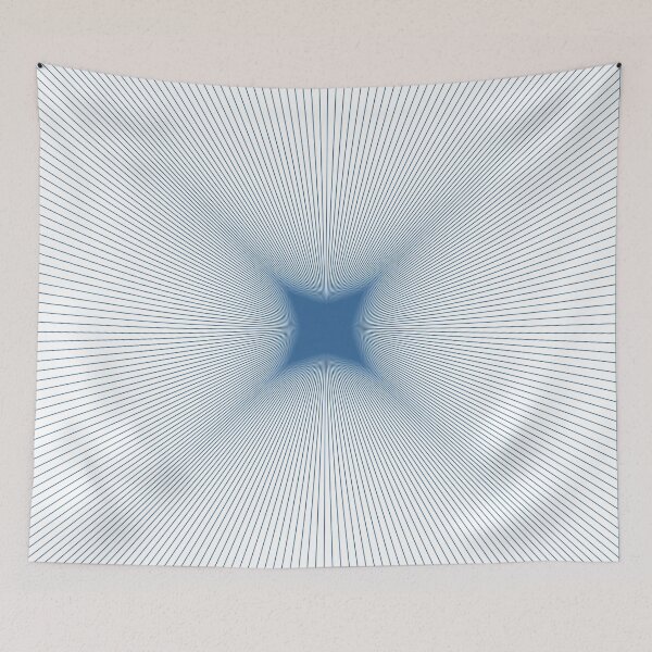 Item preview, Rectangular Pattern 7 Morph D [10001-Blues-WB] designed and sold by LottMultimedia.