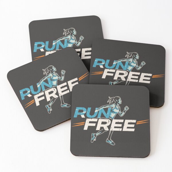 Item preview, Run Free: Embrace the Open Road with this Liberating Shirt Design designed and sold by VelocityFitSpot.