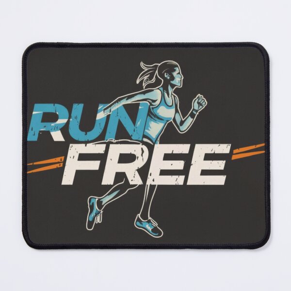 Item preview, Run Free: Embrace the Open Road with this Liberating Shirt Design designed and sold by VelocityFitSpot.