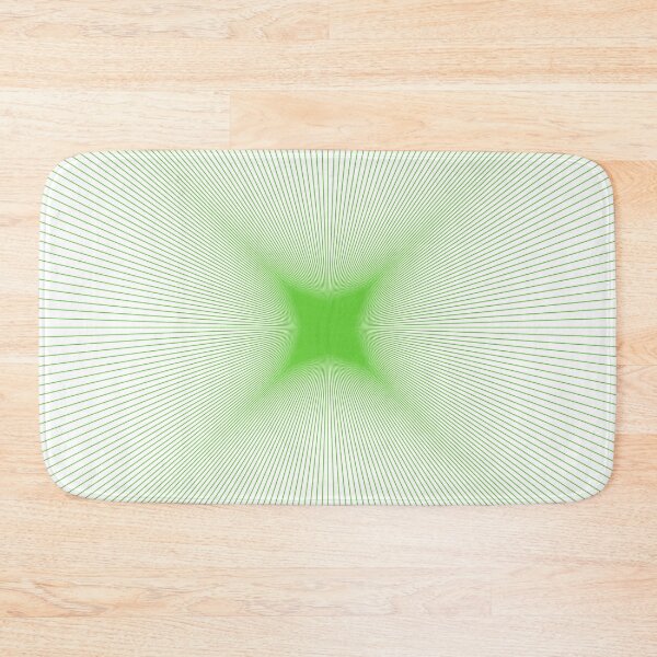 Item preview, Rectangular Pattern 7 Morph D [10001-Greens-WB] designed and sold by LottMultimedia.