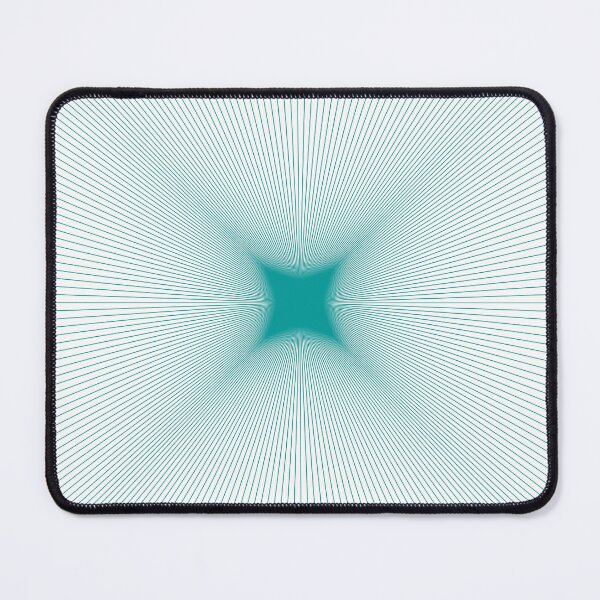 Item preview, Rectangular Pattern 7 Morph D [10001-Cyans-WB] designed and sold by LottMultimedia.