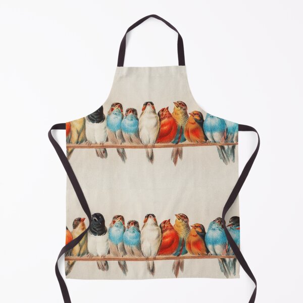 Item preview, Birds on a Perch designed and sold by Flamin' Galah.
