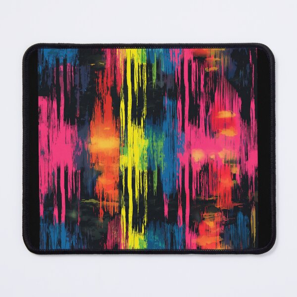 Item preview, Rainbow brush strokes designed and sold by jo3yk.