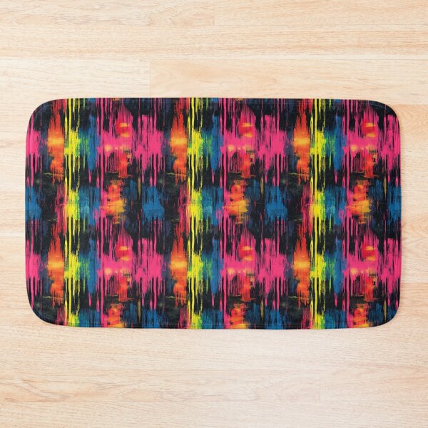 Item preview, Rainbow brush strokes designed and sold by jo3yk.