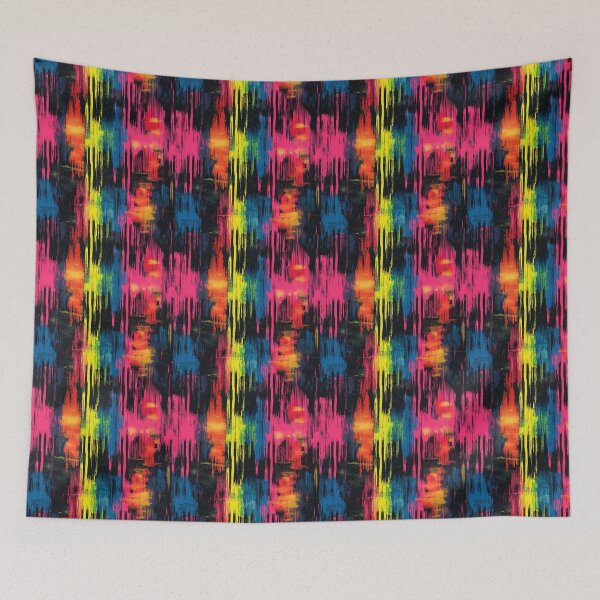 Item preview, Rainbow brush strokes designed and sold by jo3yk.