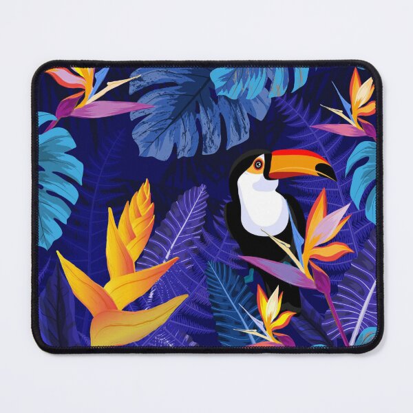 Item preview, Tropical Avian Paradise designed and sold by samutsariatbpa.