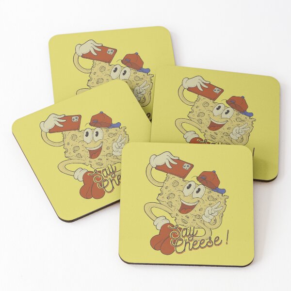 Item preview, Cheesy Retro Selfie designed and sold by The  Qash.