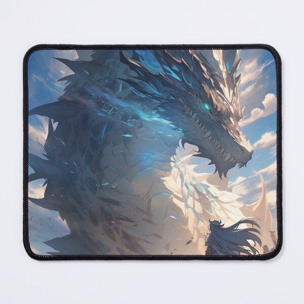 Item preview, Celestial Dragon designed and sold by Stickermaester.