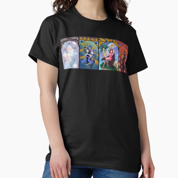Item preview, Seasons JRPG designed and sold by oamandapanda.