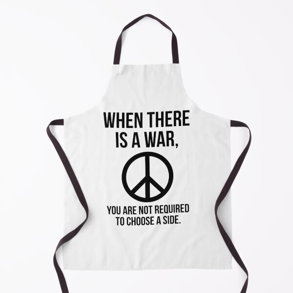 Item preview, You are not required to choose a side designed and sold by Rachel the Artist .