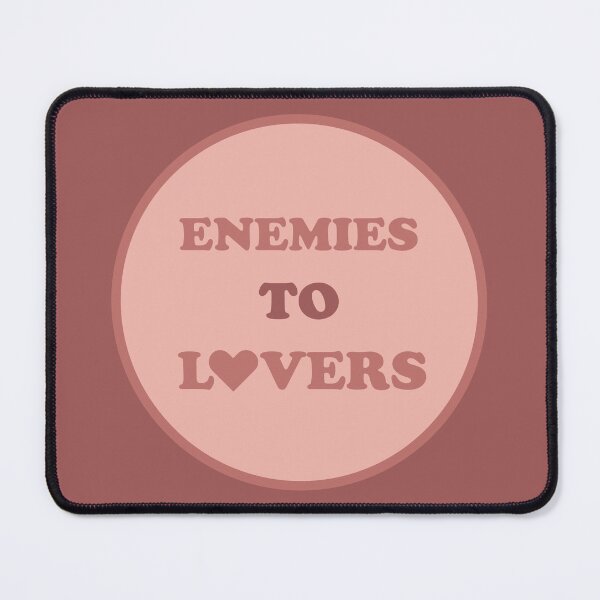 Item preview, Enemies To Lovers designed and sold by MerchHaunted.