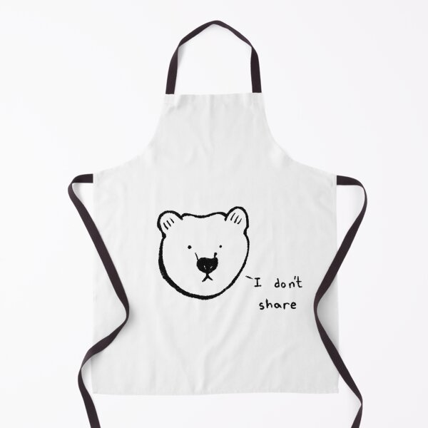 Item preview, I don't share designed and sold by ClosetOfMirrors.