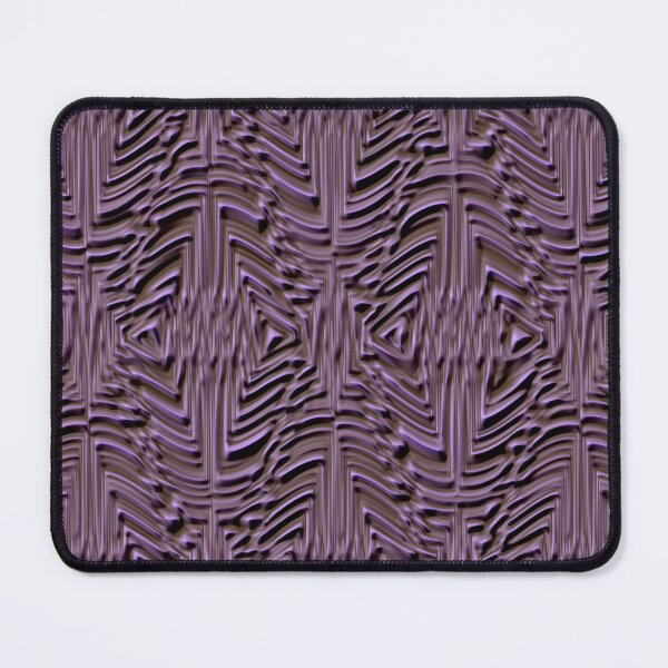 Item preview, 3D Purple and Brown Tile Pattern designed and sold by TheRulerofEarth.