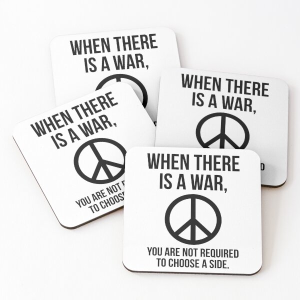 Item preview, You are not required to choose a side  designed and sold by Rachel the Artist .