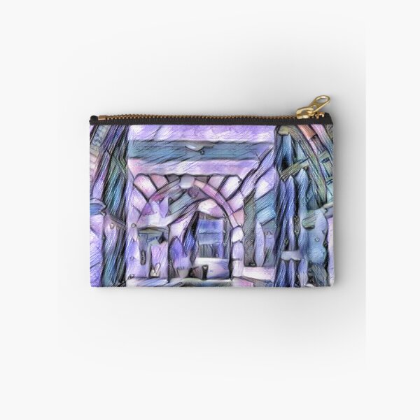 Item preview, Twilight in the Courtyard designed and sold by RiverDeeDesigns.