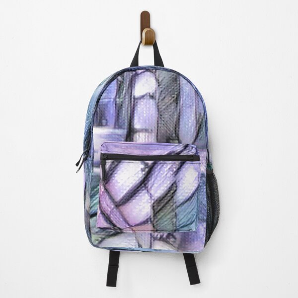 Item preview, Twilight in the Courtyard designed and sold by RiverDeeDesigns.