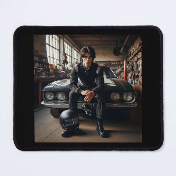 Item preview, I DRIVE A CLASSIC CAR, whats your SuperPower? designed and sold by Michael van der Hoorn.