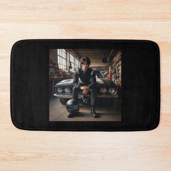 Item preview, I DRIVE A CLASSIC CAR, whats your SuperPower? designed and sold by Michael van der Hoorn.