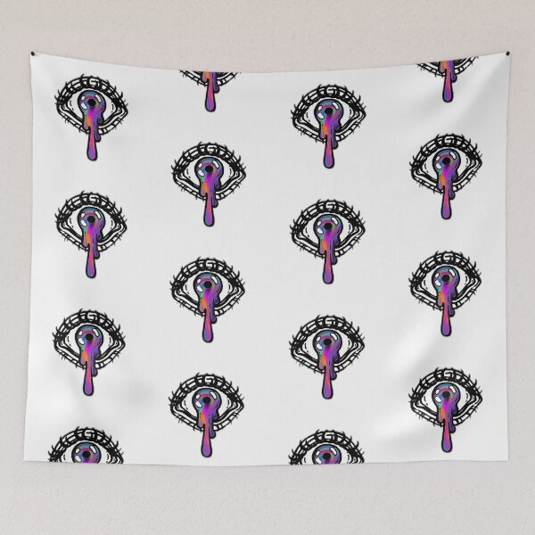 Item preview, Trippy Drippy Eye designed and sold by Lions-arthole.