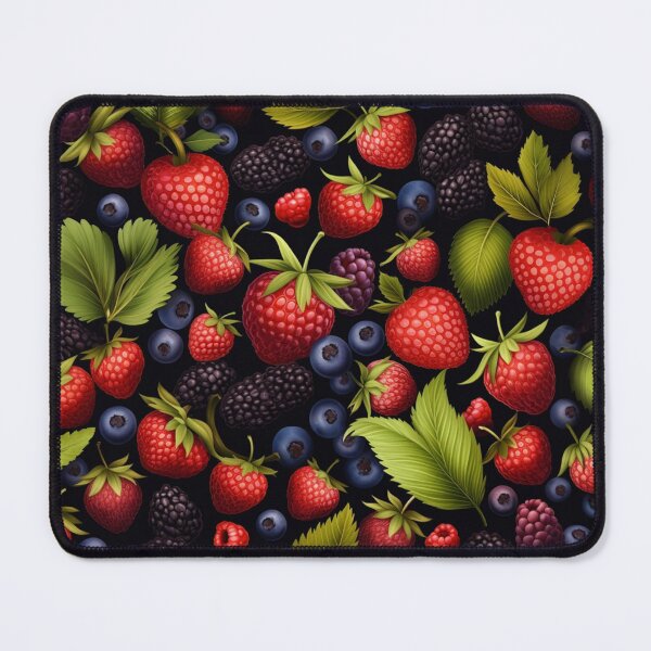 Item preview, Mixed Berries Medley  designed and sold by Myra365Art.