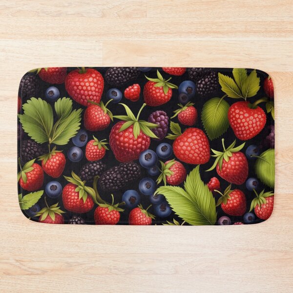 Item preview, Mixed Berries Medley  designed and sold by Myra365Art.