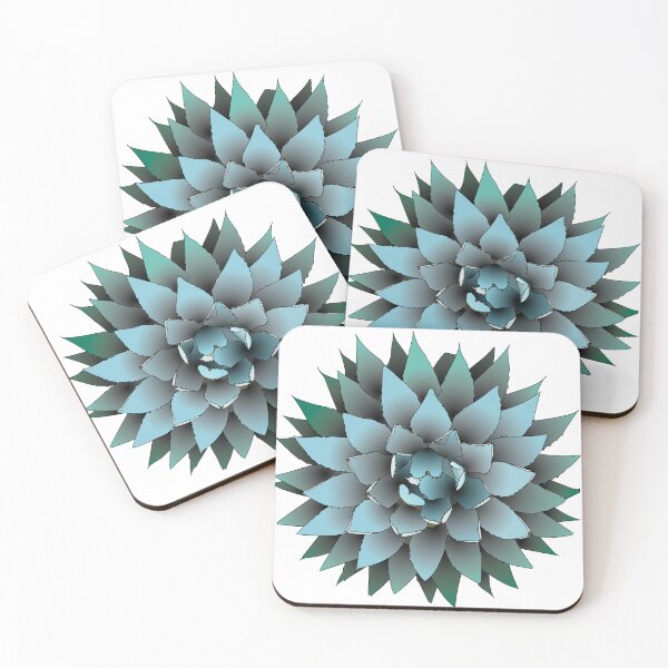 Item preview, Century Plant Agave designed and sold by Diamondback Designs.