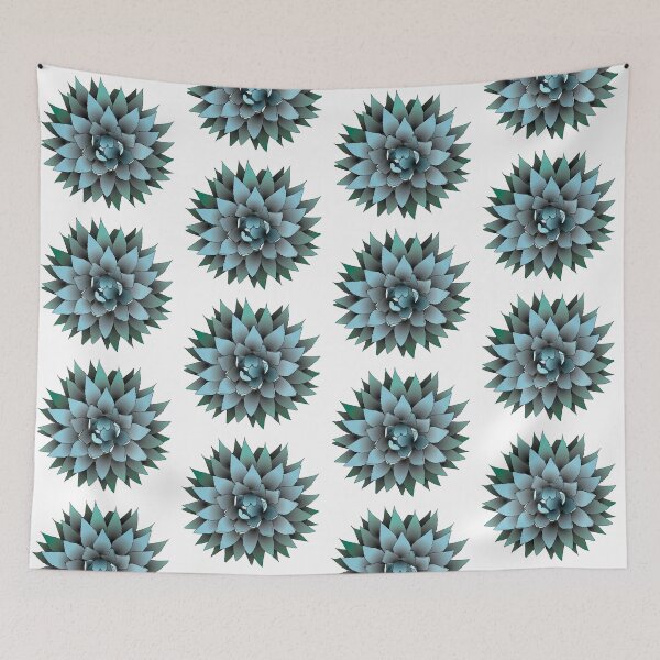 Item preview, Century Plant Agave designed and sold by Diamondback Designs.